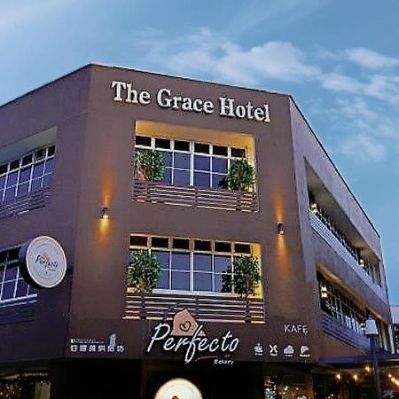 The Grace Hotel Muar Exterior foto