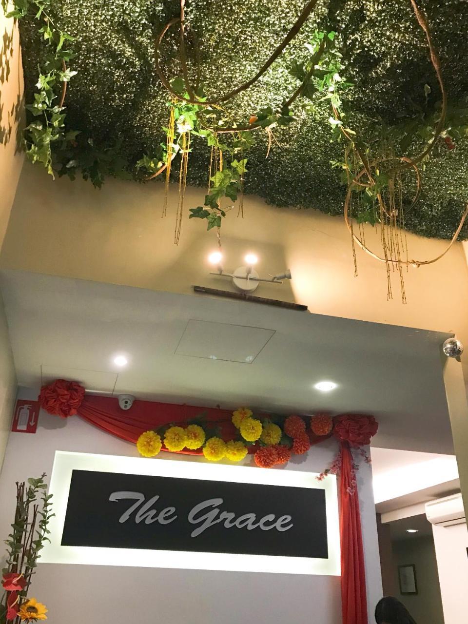 The Grace Hotel Muar Exterior foto
